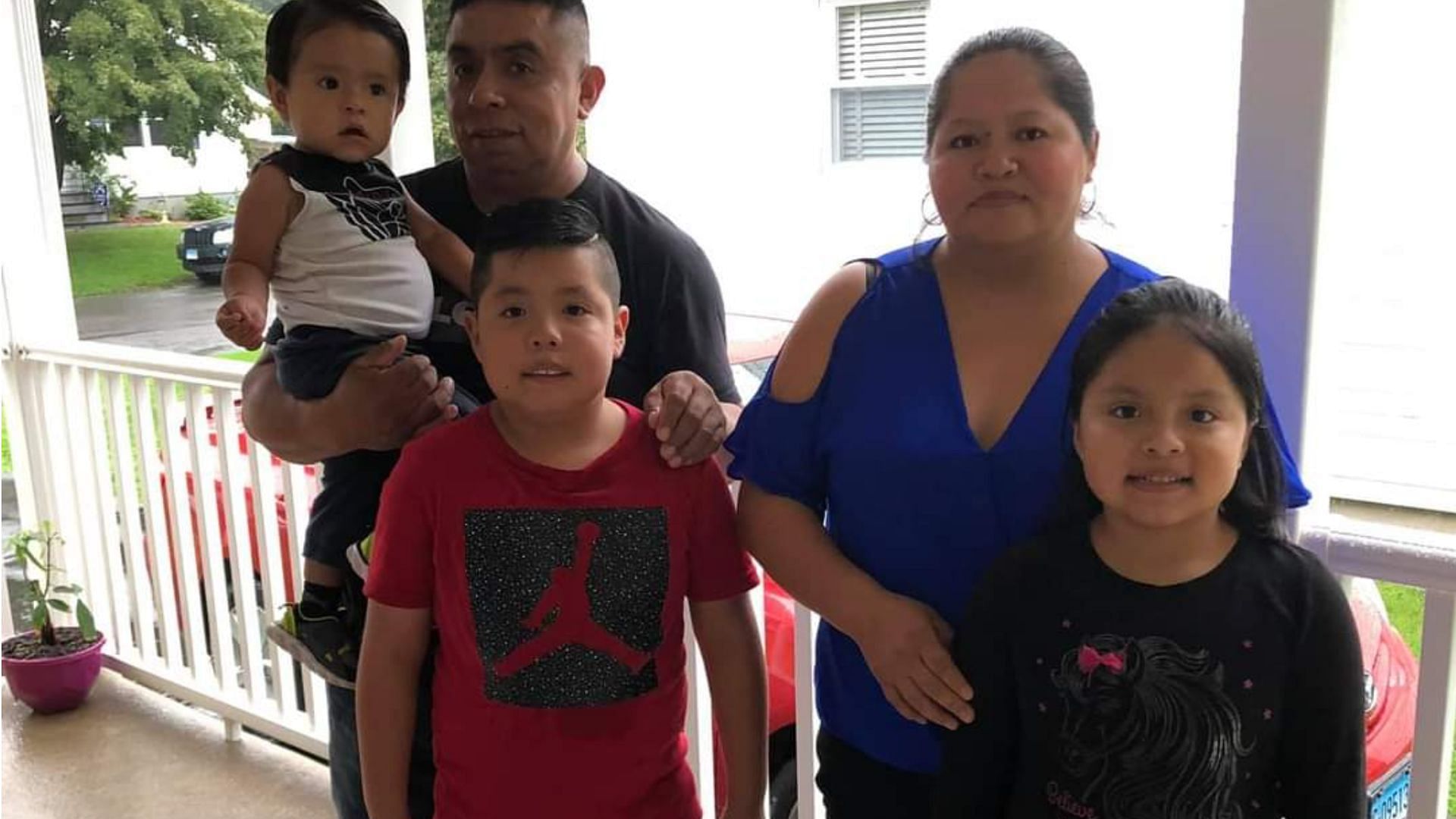 In a tragic murder-suicide case, a Connecticut mother strangled her young children to death before committing suicide (Image via Pedro Panjon/ Facebook)