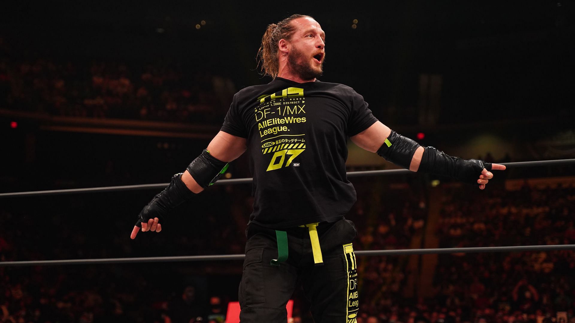 Jack Evans has quietly disappeared from AEW.