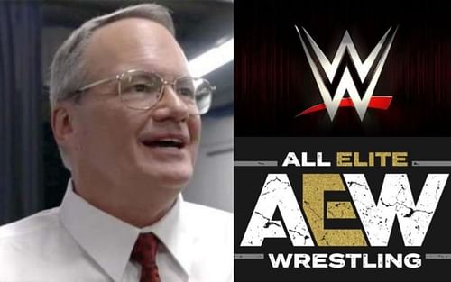 Jim Cornette is a legendary wrestling personality