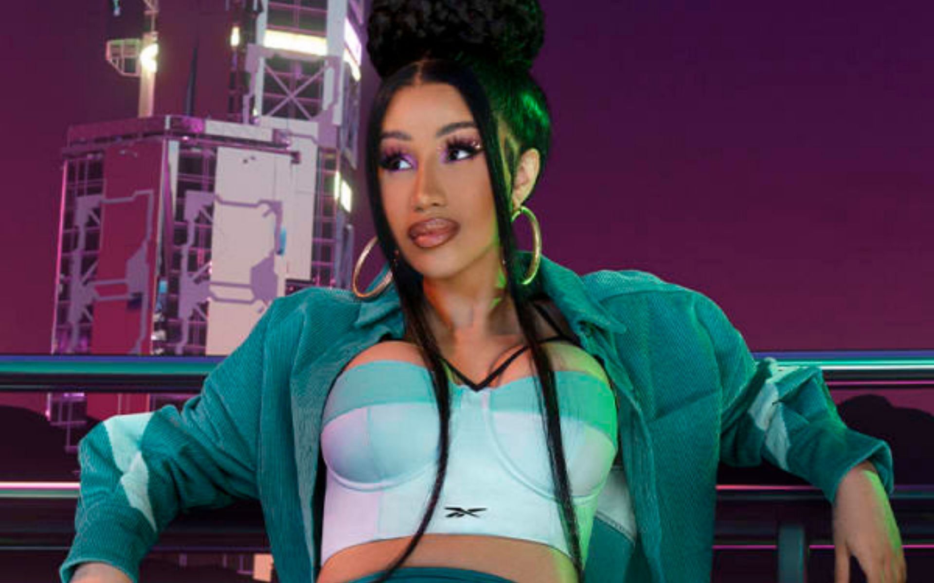 Cardi B on X: My favorite song ….A cultural reset   / X