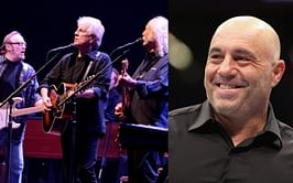 "Rogan wins again" - Twitter reacts to Crosby, Still, and Nash returning to Spotify after expressing outrage over Joe Rogan