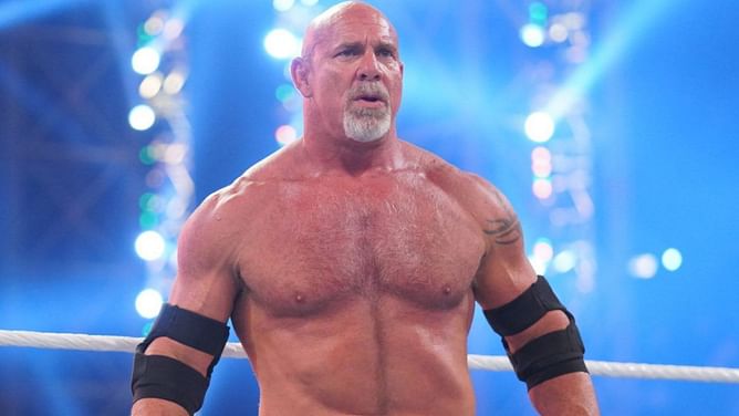 "I will take it to my grave" - Goldberg on being accused of ending the career of WWE legend