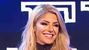 Alexa Bliss wishes she was on the current male superstar's level