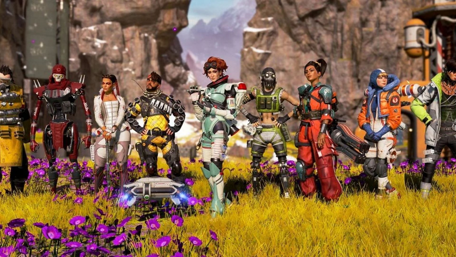 The Apex Legends community feels that a strike is required to solve major problems (Iamge via Respawn)