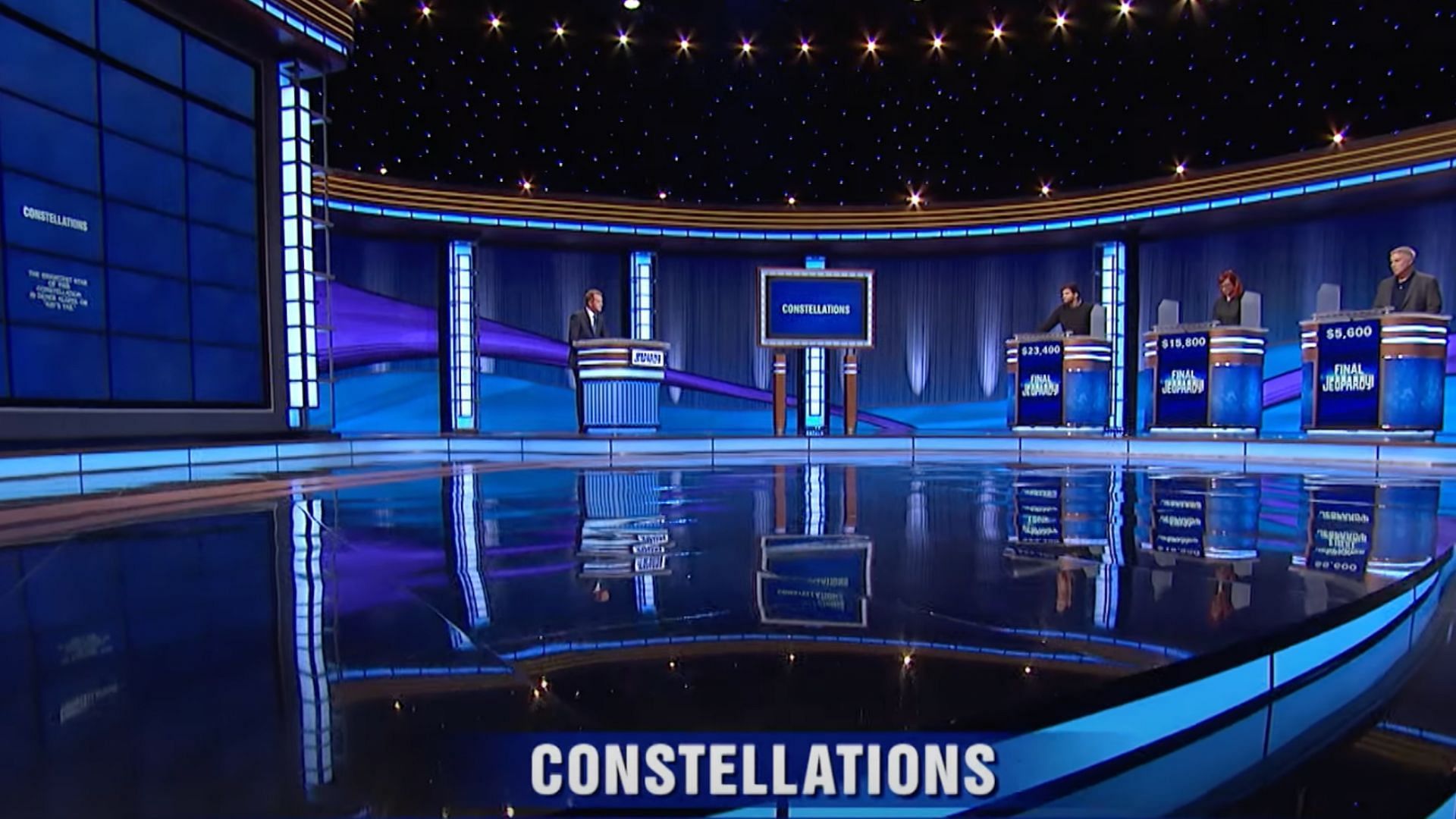 Who won Jeopardy! tonight? July 21, 2022, Thursday