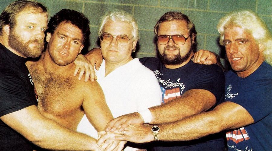 Ric Flair and The Four Horsemen are the most influential faction of all time