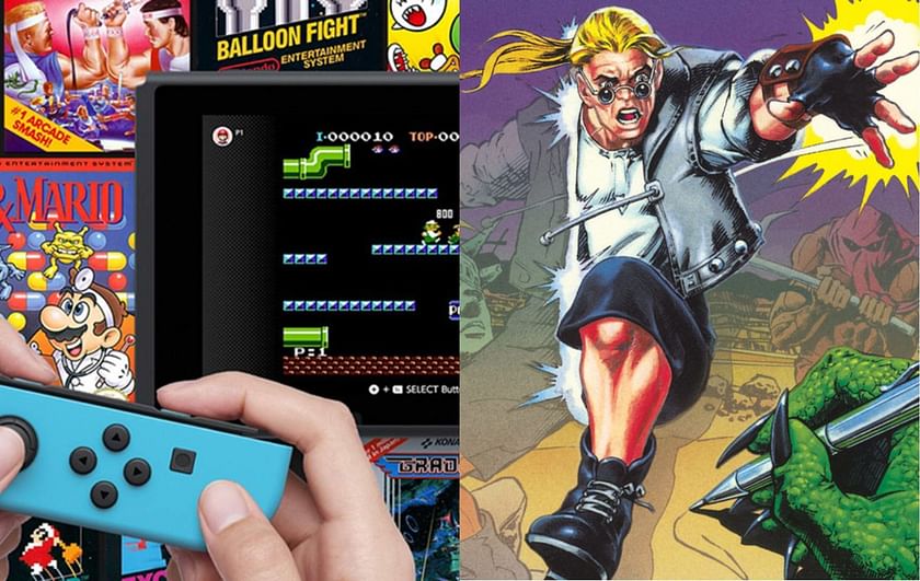 Nintendo Switch Online is getting even more retro games