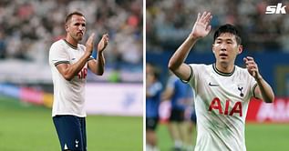 “Even beyond football skills, our mindsets are similar” – Son Heung-min makes interesting claim about what he has in common with Tottenham strike partner Harry Kane
