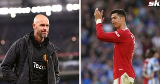 Cristiano Ronaldo falls behind Manchester United star in pecking order at Old Trafford: Reports