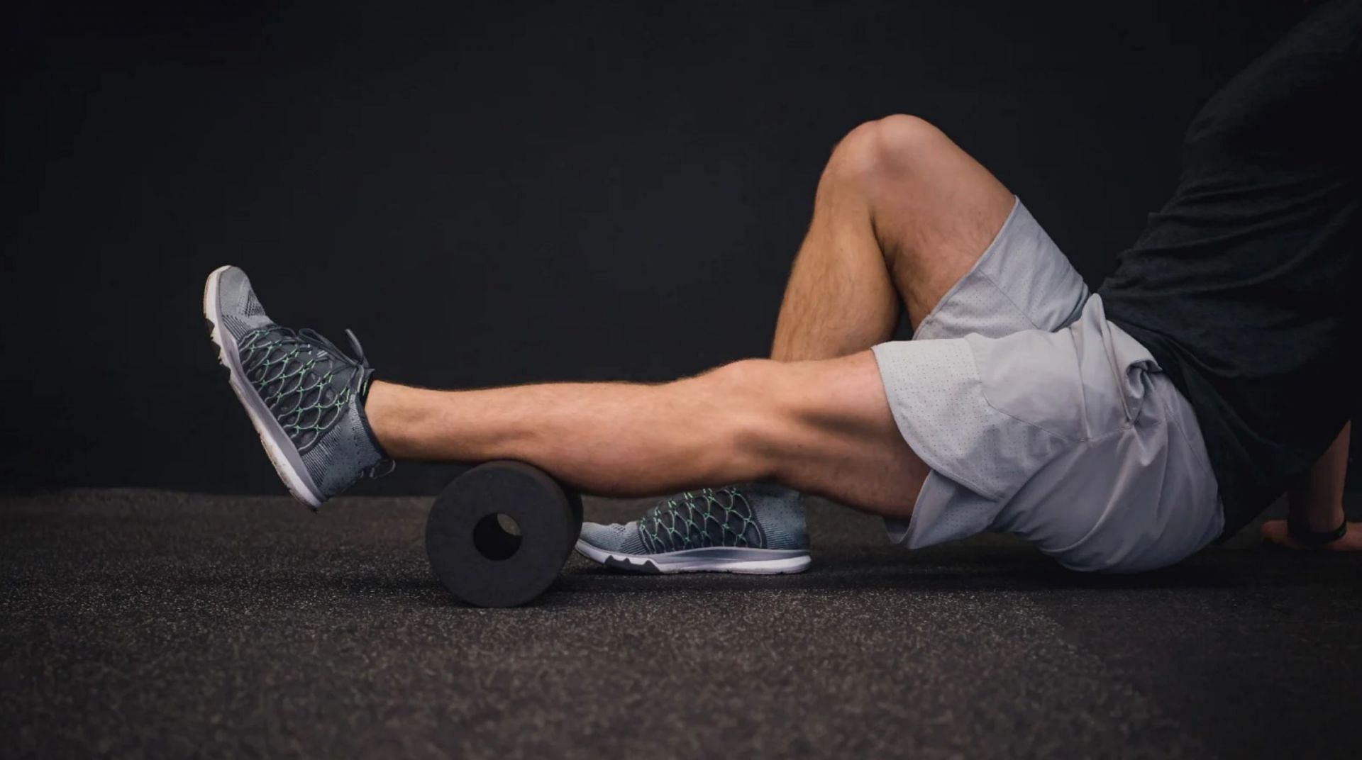 Try foam roller exercises to relieve lower back pain.