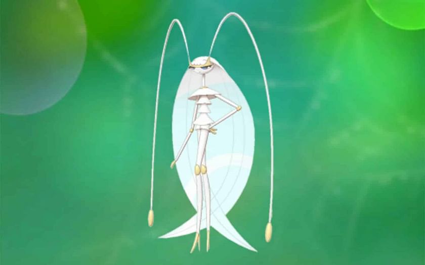 Pheromosa does not have shiny version for debut in Pokemon GO