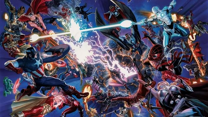 What happened in Marvel's Secret Wars? Possible trademark leak backs rumor about Doctor Doom's imminent MCU debut