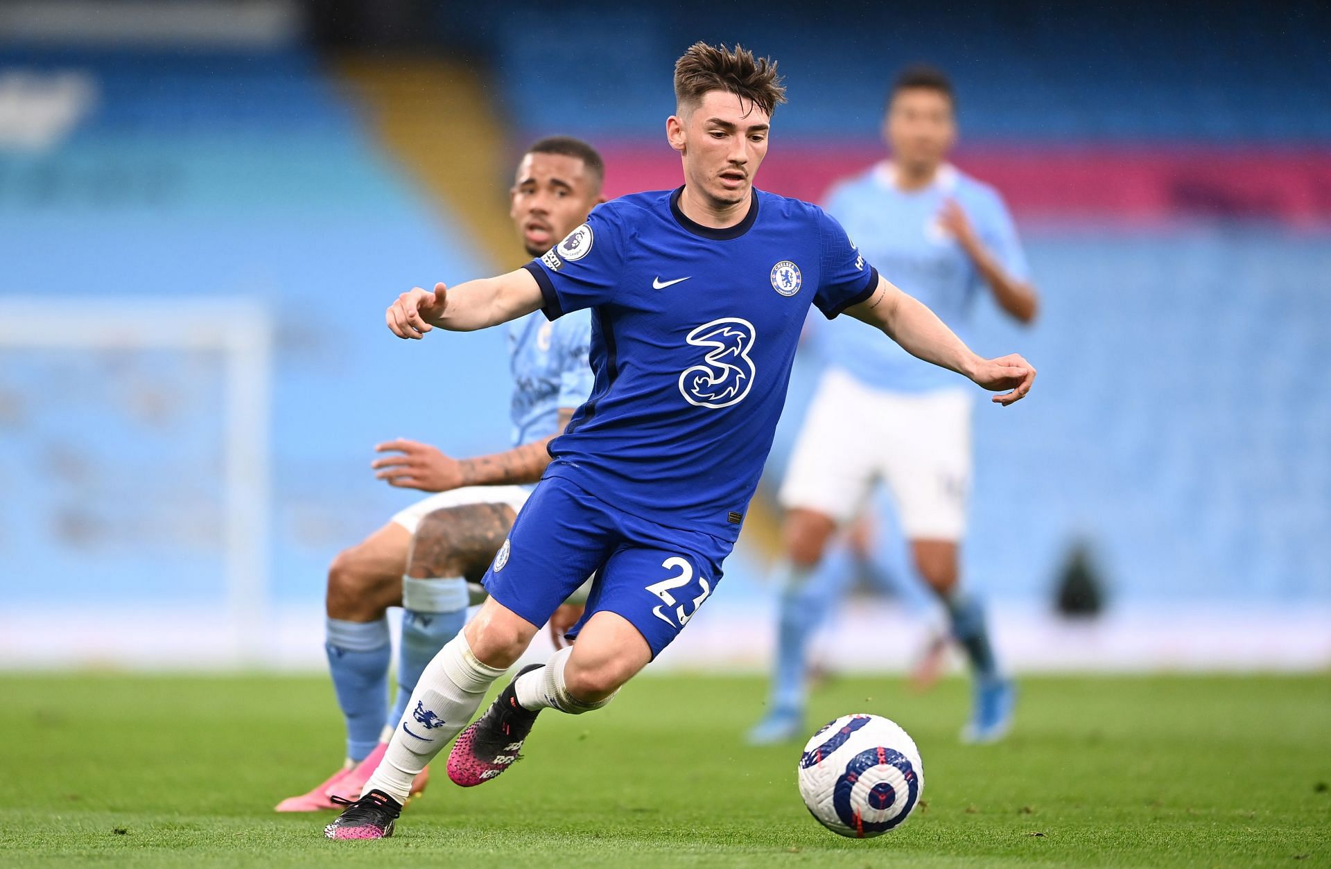 Gilmour is regarded as one of Chelsea&#039;s best young prospects