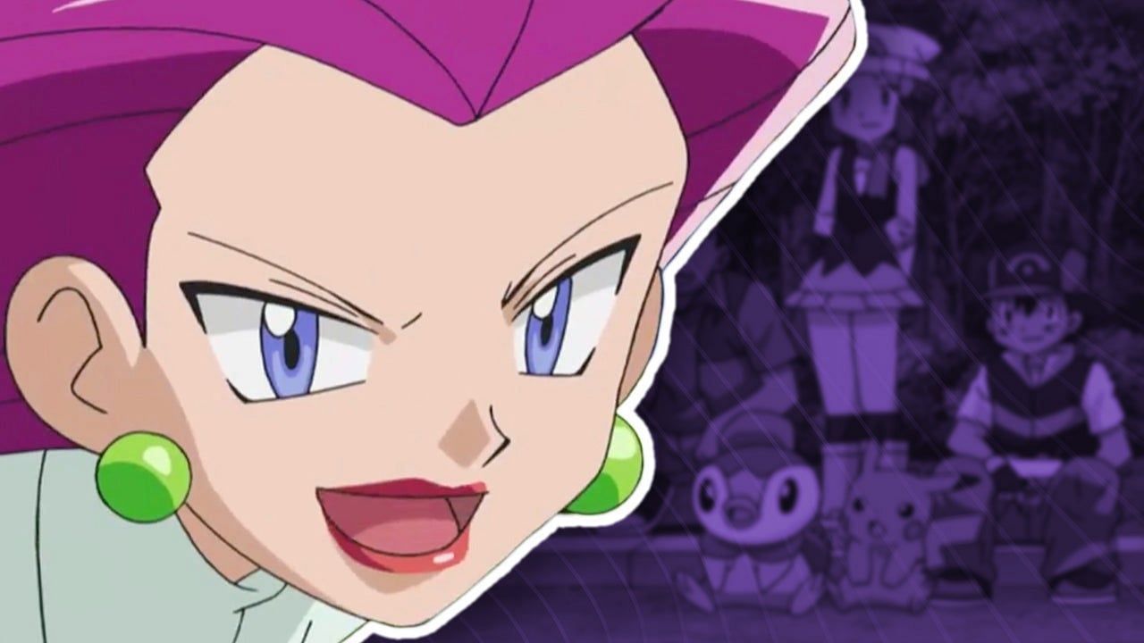 Jessie from Pokemon (Image via OLM Incorporated)
