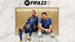 PSG’s Kylian Mbappe and Chelsea’s Sam Kerr announced as the cover stars of FIFA 23 Ultimate Edition
