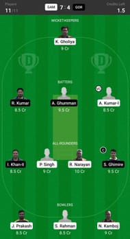 Fantasy suggestion #1