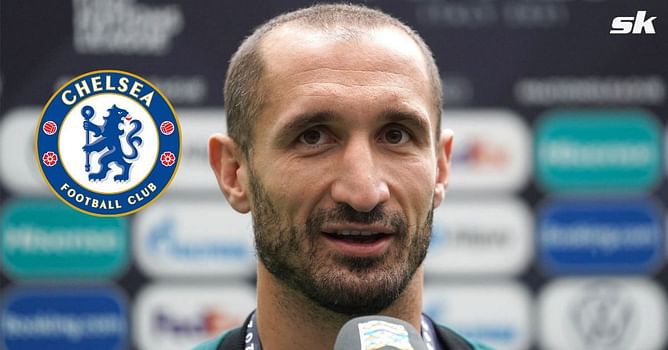 “He has improved year by year” – Chiellini insists Chelsea star could be ‘fantastic’ signing for Juventus