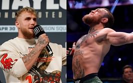 "It's nowhere near where I am now" - Jake Paul compares his success at 25 to Conor McGregor's