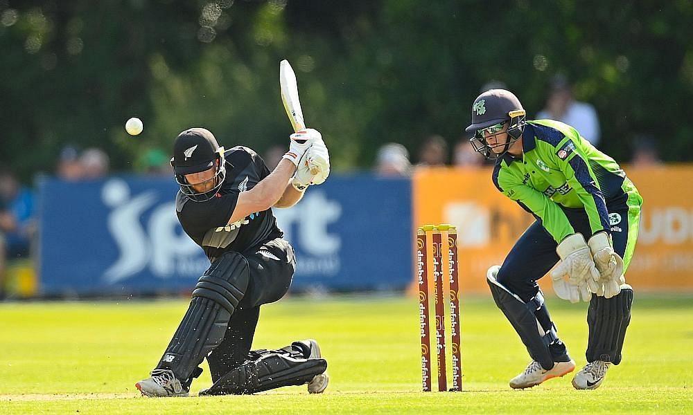 Ireland and New Zealand will clash in the second T20I of the three-match series on Wednesday