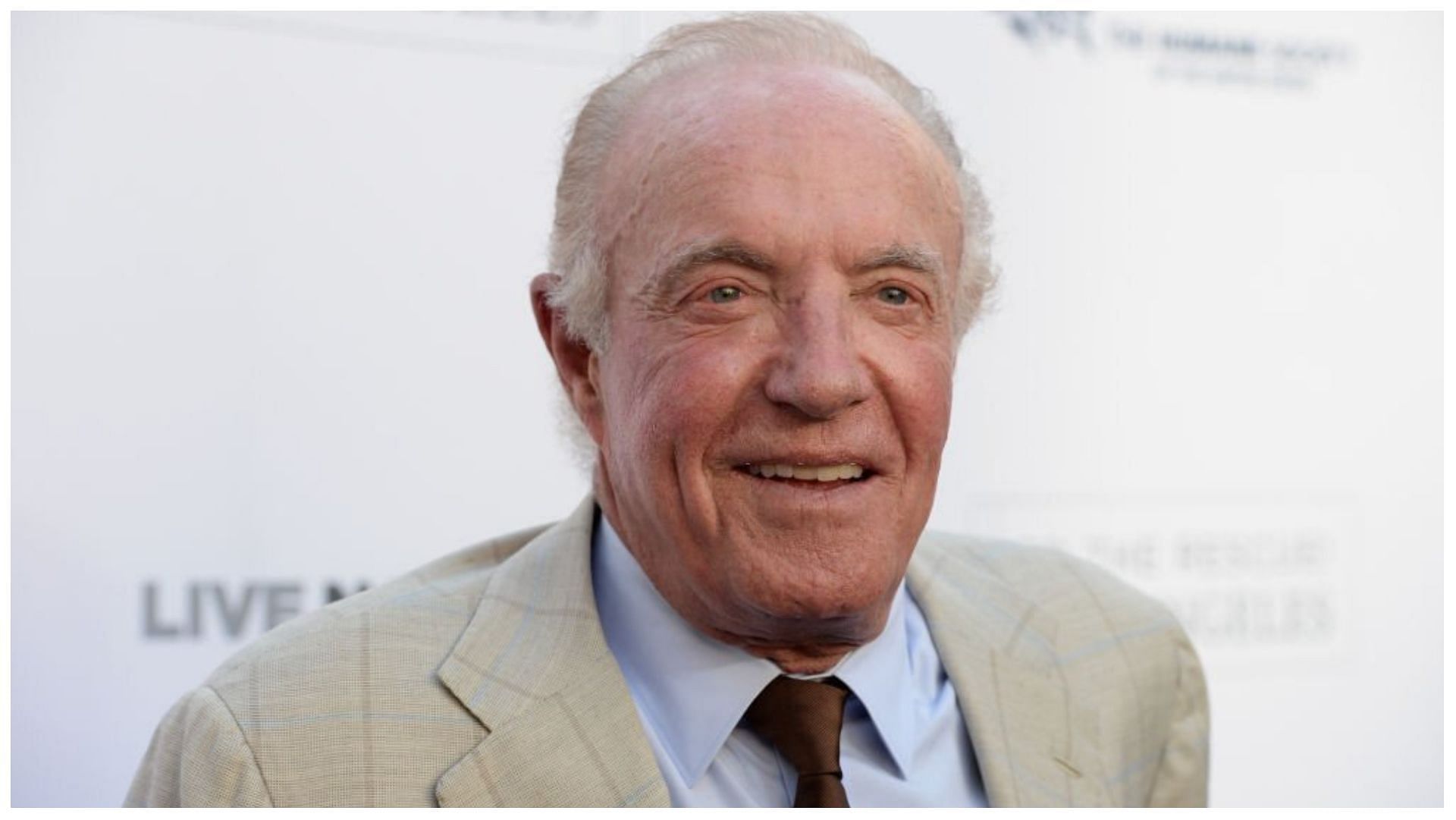 James Caan died at the age of 82 on Wednesday (Image via Michael Kovac/Getty Images)