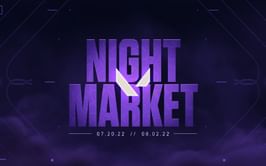 Valorant Episode 5 Act 1 Night Market start time for all regions