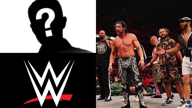 Former WWE Superstar teases potential return to AEW to reunite with Kenny Omega and The Elite