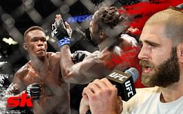 "It's opposite of my fighting style" - Jiri Prochazka hails the "mastery" that Israel Adesanya brought to the octagon at UFC 276