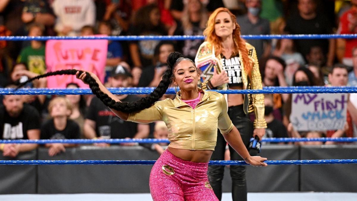 Bianca Belair could bring a change in Becky Lynch&#039;s heel persona