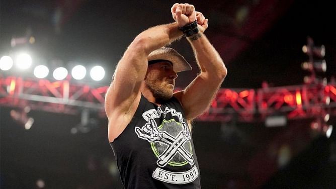 "Was always my favorite wrestler" - Popular WWE Superstar wants to face Shawn Michaels in a dream match at WrestleMania