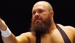 Former NJPW star Michael Elgin has reportedly been arrested in Japan