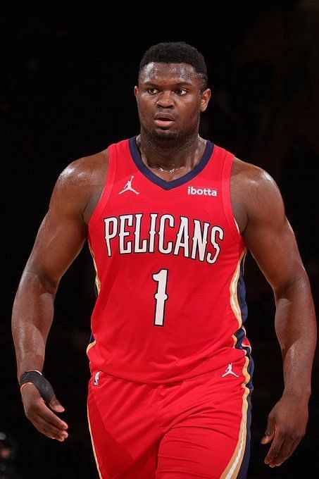 Is Zion Williamson's weight a problem? Pelicans, NBA legends disagree