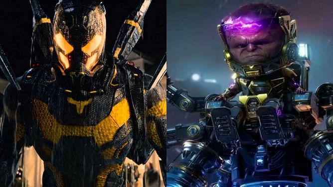 How Loki hinted at Yellowjacket's return: MCU theories explored as SDCC trailer leak confirms M.O.D.O.K. connection
