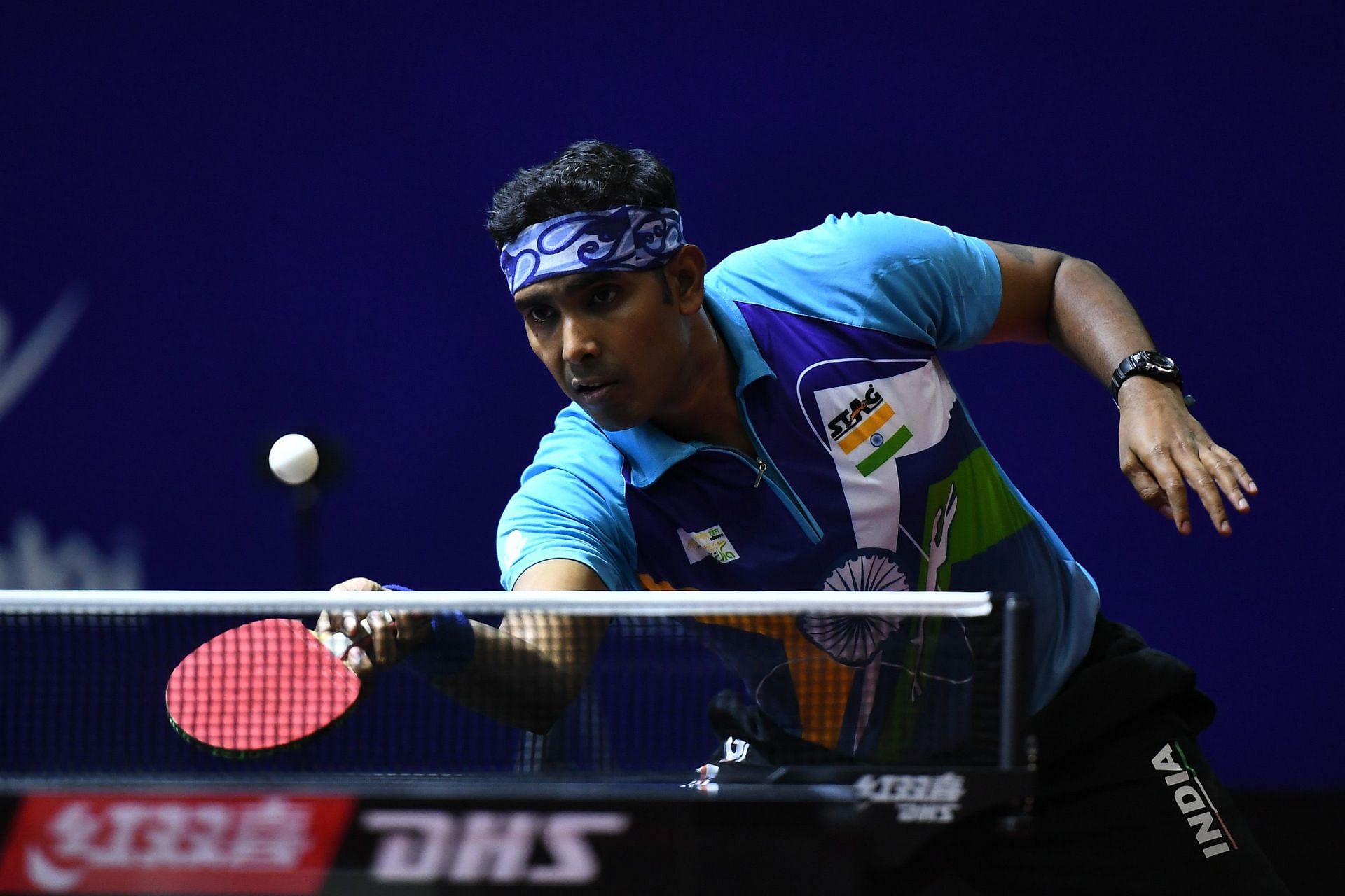 Indian table tennis ace Achanta Sharath Kamal will be leading the Indian contingent at CWG.