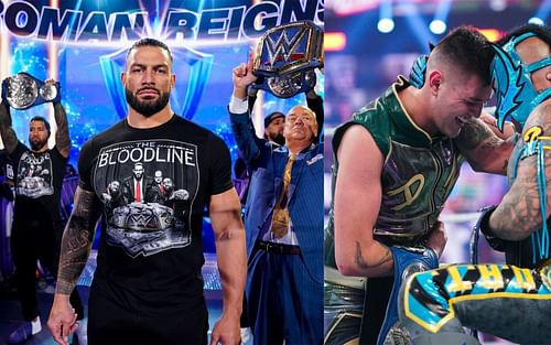 Unbelievable character changes are possible at SummerSlam 2022!