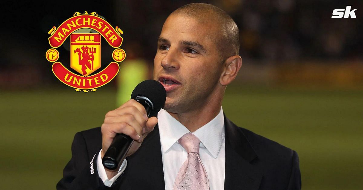 Armas speaks on his time as assistant manager at Manchester United