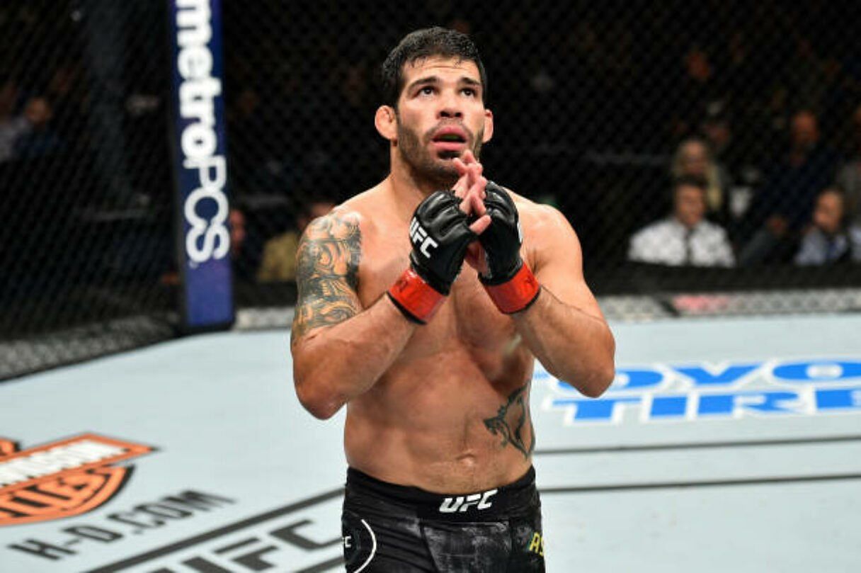 An injury prevented Raphael Assuncao from a title shot in 2014, and shortly after, his win streak was snapped.