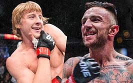 “The best time of my life” - Liam Harrison shares wild origin story with Paddy Pimblett