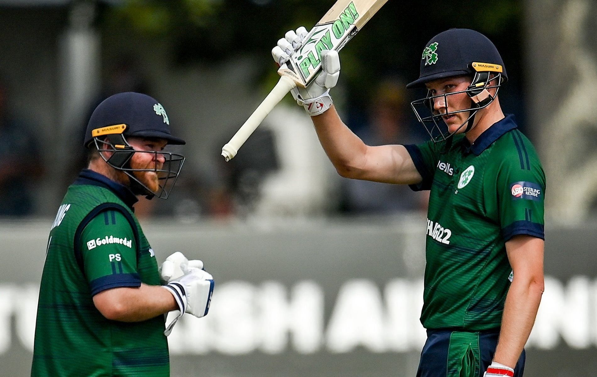 New Zealand completed a 3-0 ODI series win over Ireland on Friday.