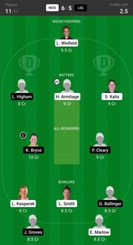 Fantasy suggestion #1