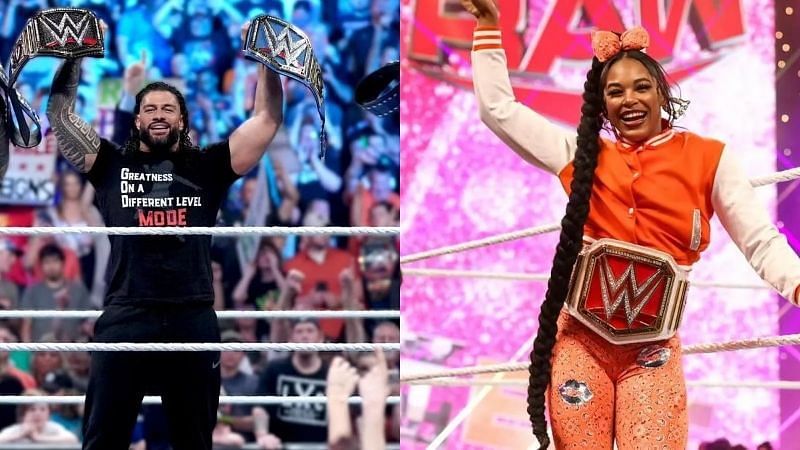 WWE ने SummerSlam के मैचों की खराब बुकिंग की है