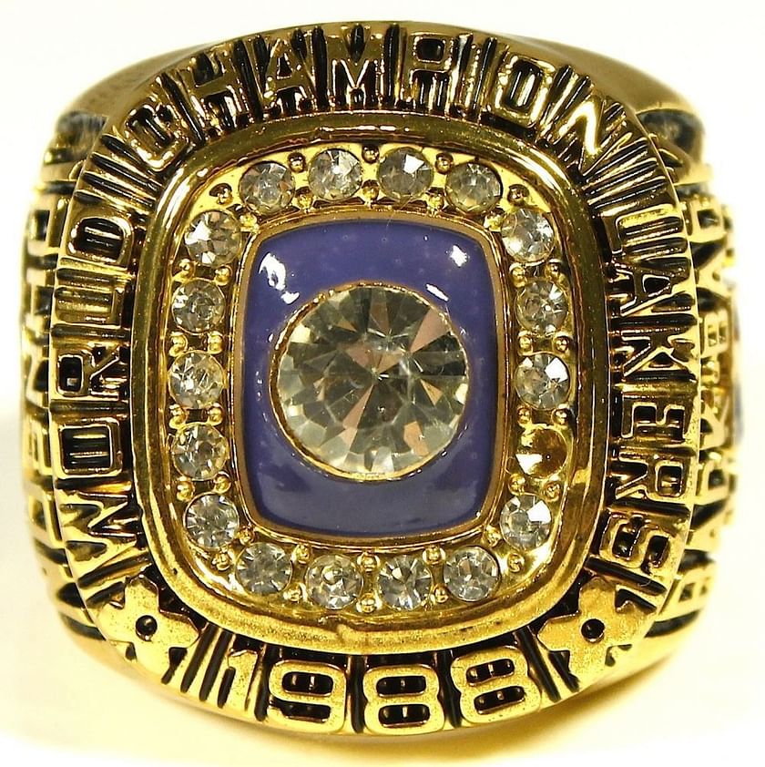 Magic Johnson Rings - How Many Rings Does Magic Johnson Have?