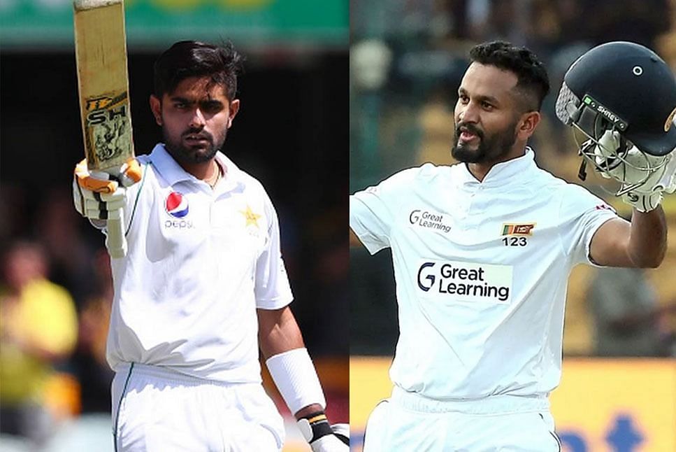 श्रीलंका और पाकिस्तान के बीच दो टेस्ट मैचों की सीरीज होनी है 