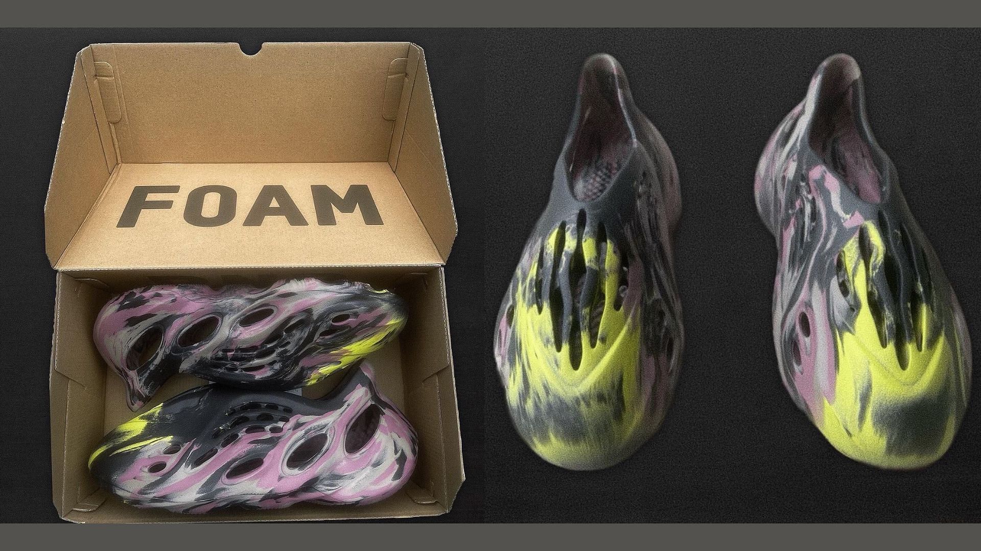 adidas Yeezy Foam Runner Cream Release Date