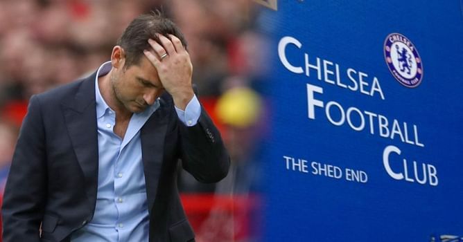 "I would have joined Tottenham" - Former Chelsea star claims he was desperate to leave because of Frank Lampard