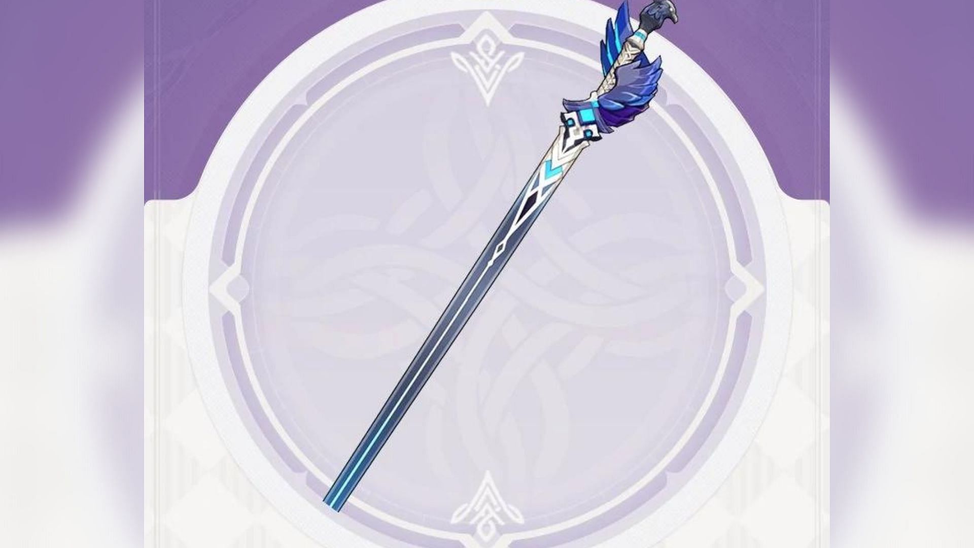 The Alley Flash is a must-have sword for Genshin Impact players (Image via HoYoverse)