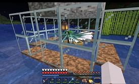 Minecraft Redditor finds and captures Drowned with rare enchanted trident