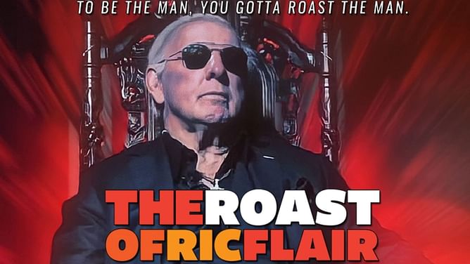 WWE Superstar makes surprising appearance during The Roast of Ric Flair