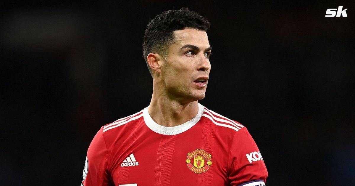 Cristiano Ronaldo has asked to leave Manchester United