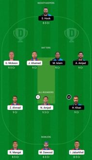FRA vs EST Dream11 Fantasy Suggestion #2