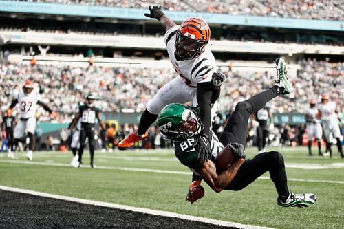 Cincinnati Bengals v New York Jets